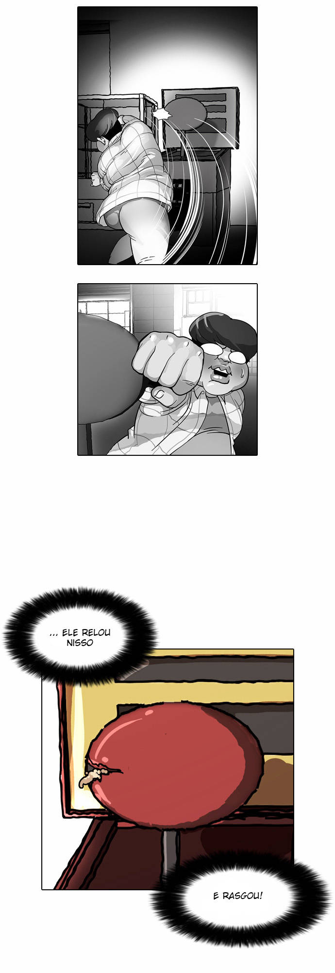 Read Lookism PT Manga Online