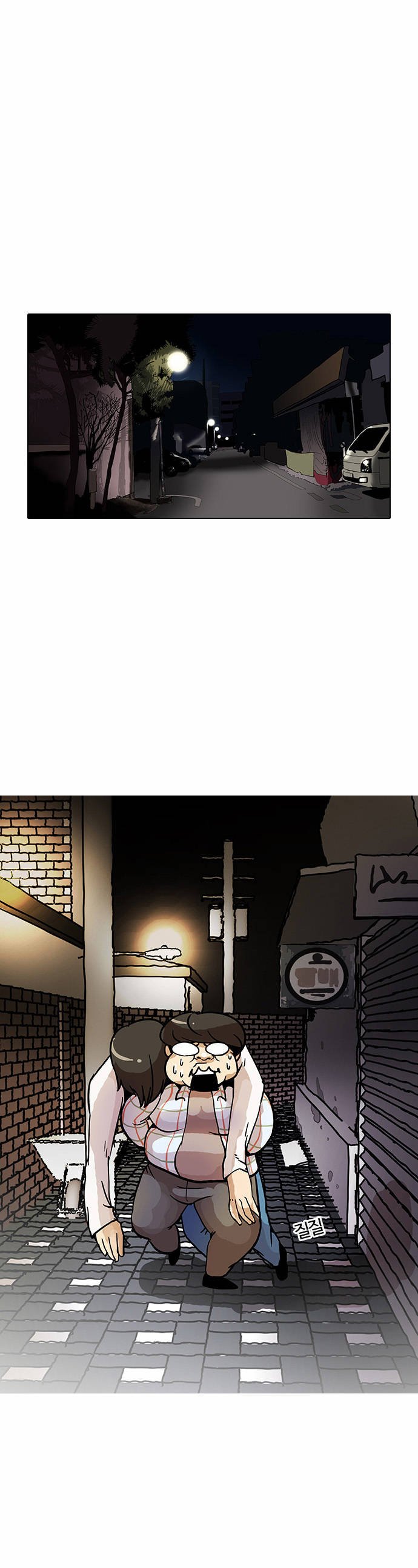 Read Lookism PT Manga Online