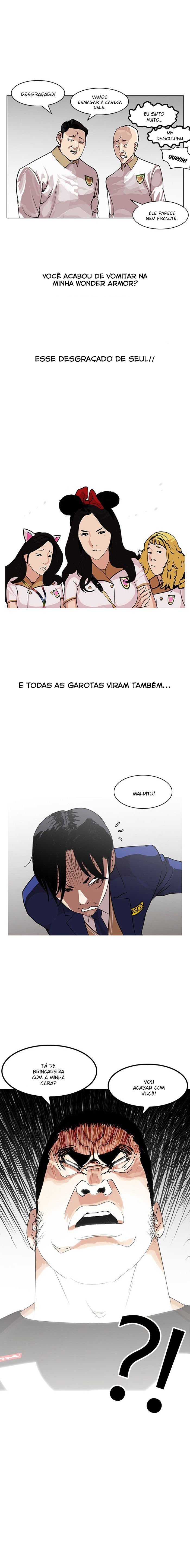 Read Lookism PT Manga Online