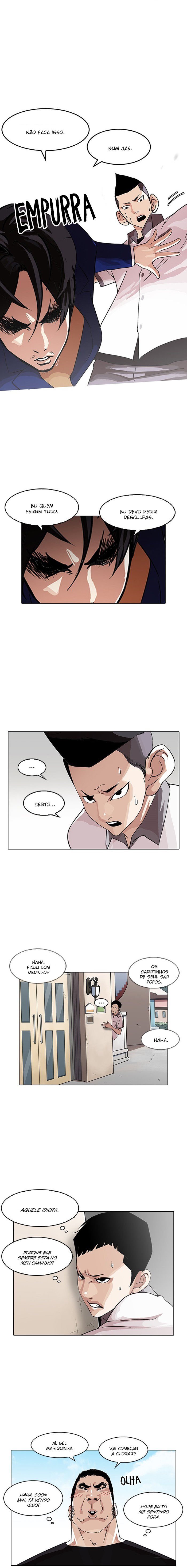 Read Lookism PT Manga Online