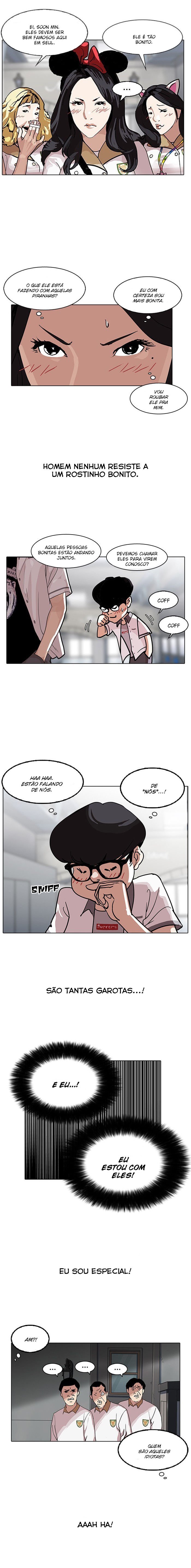 Read Lookism PT Manga Online