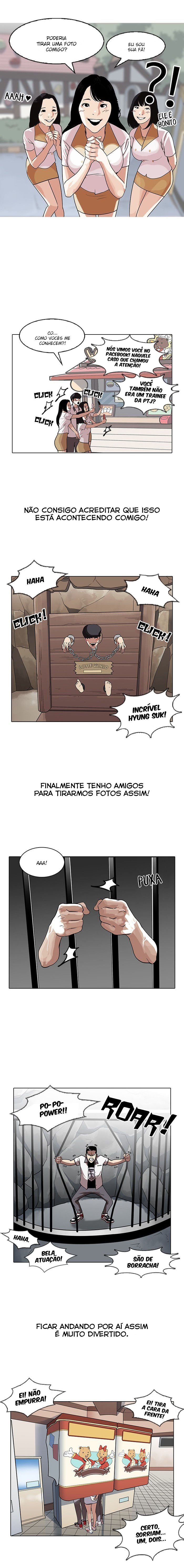 Read Lookism PT Manga Online