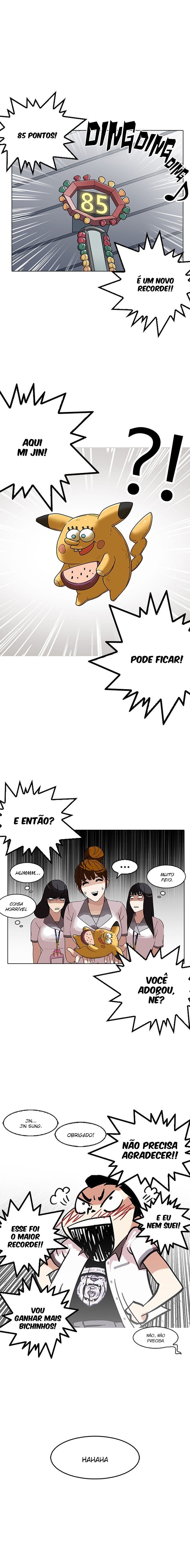 Read Lookism PT Manga Online