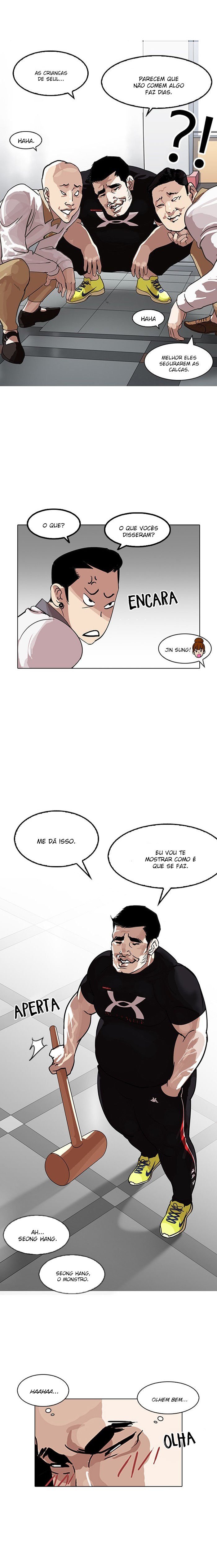 Read Lookism PT Manga Online