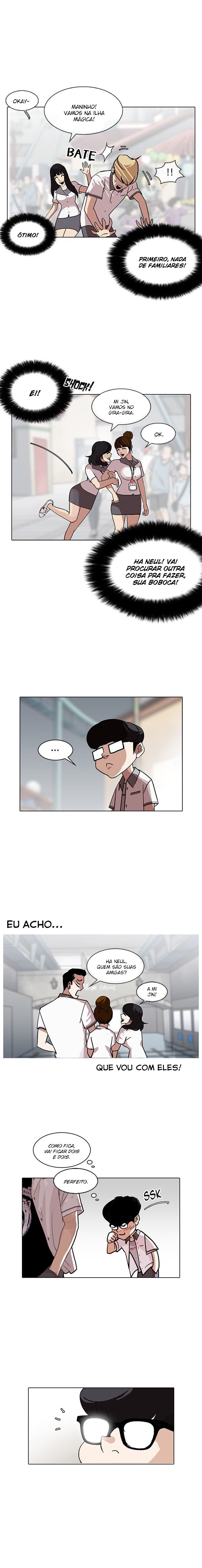 Read Lookism PT Manga Online