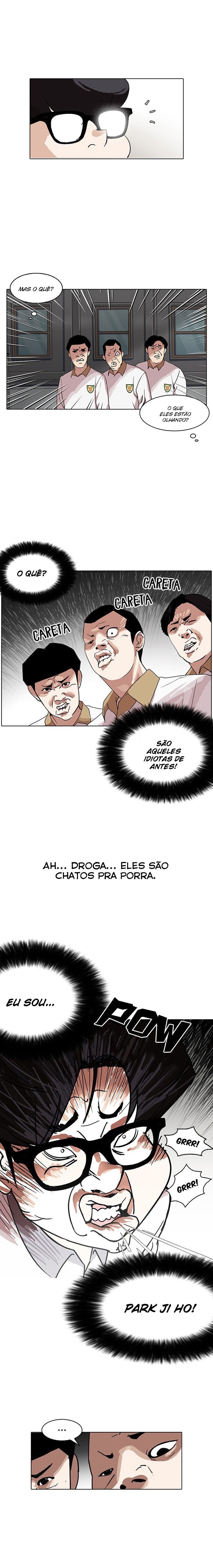 Read Lookism PT Manga Online