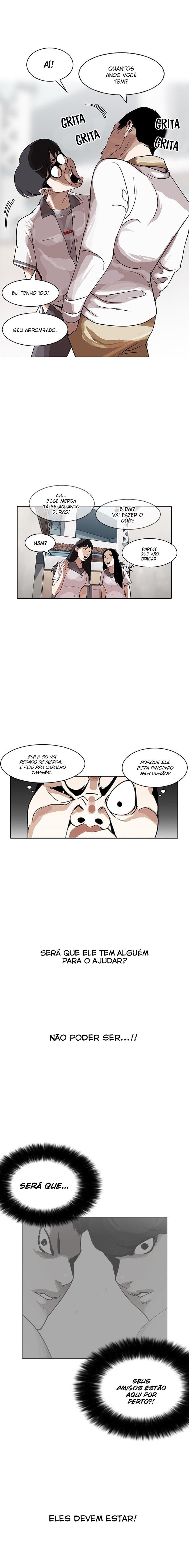 Read Lookism PT Manga Online