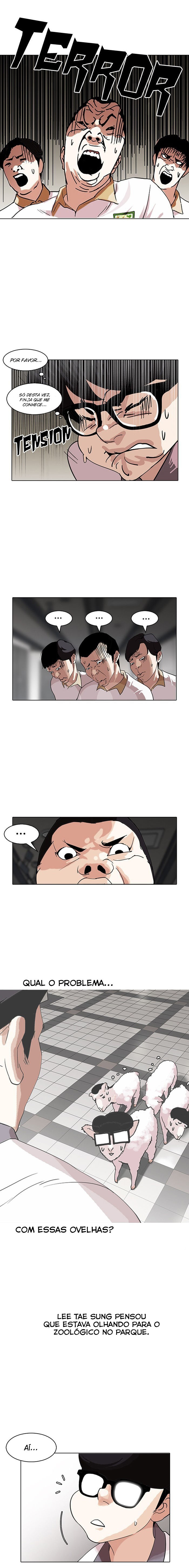 Read Lookism PT Manga Online