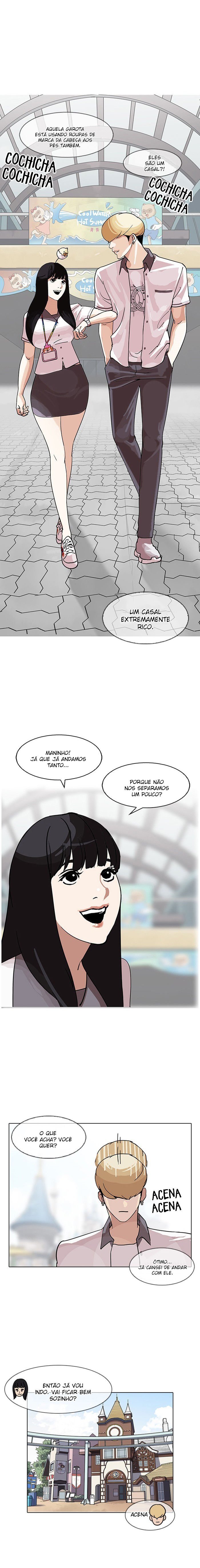 Read Lookism PT Manga Online