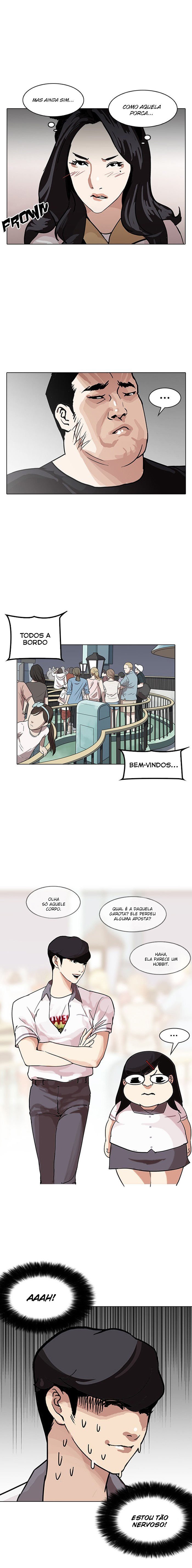 Read Lookism PT Manga Online