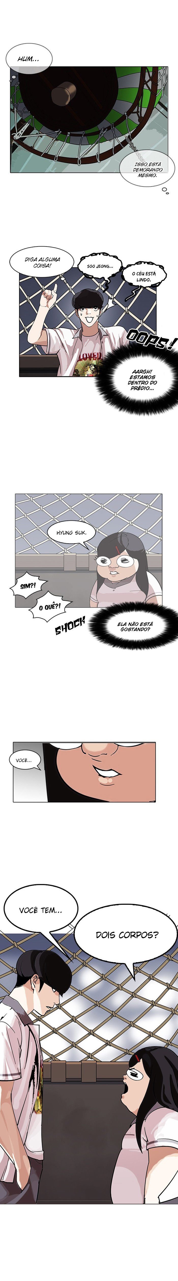 Read Lookism PT Manga Online