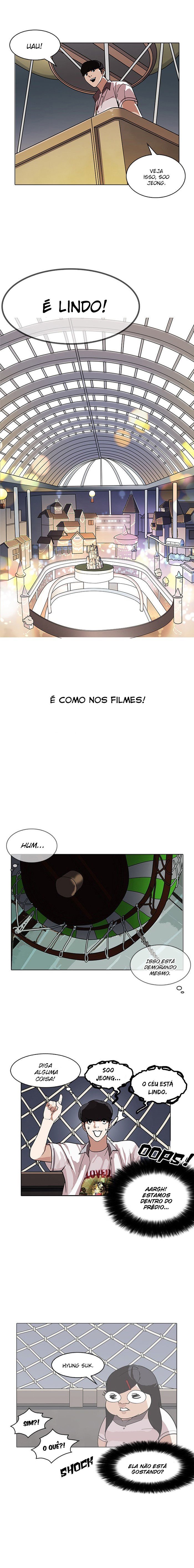 Read Lookism PT Manga Online