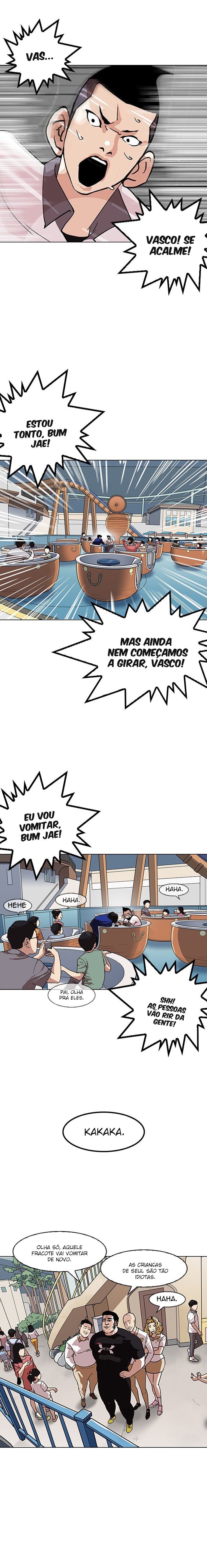 Read Lookism PT Manga Online