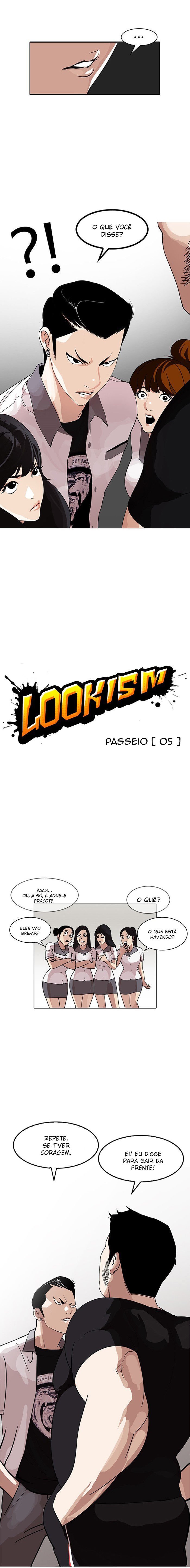 Read Lookism PT Manga Online