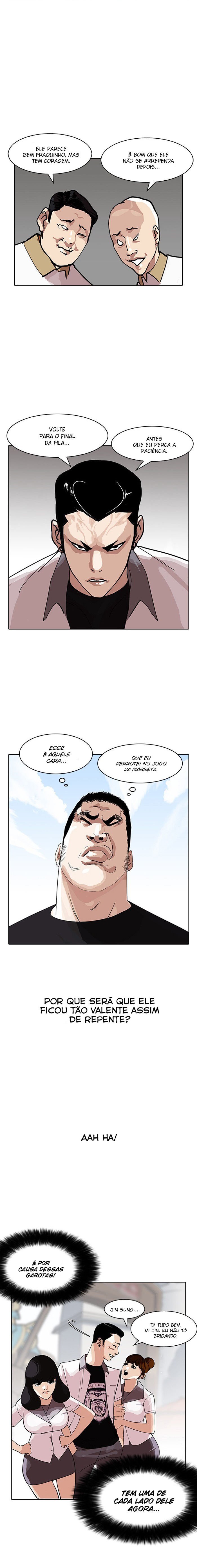 Read Lookism PT Manga Online