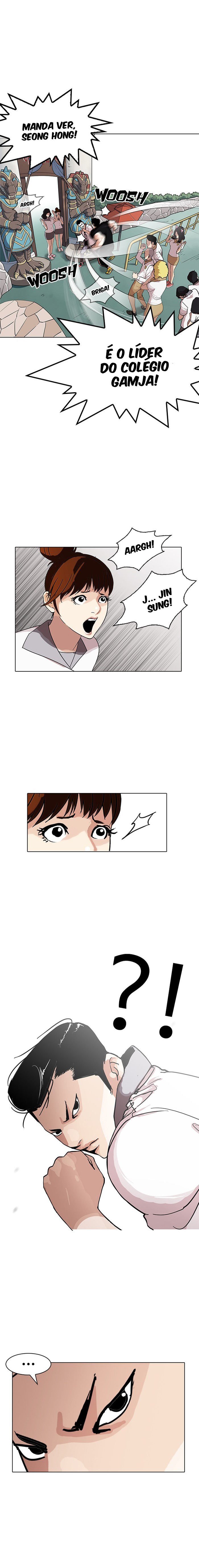 Read Lookism PT Manga Online