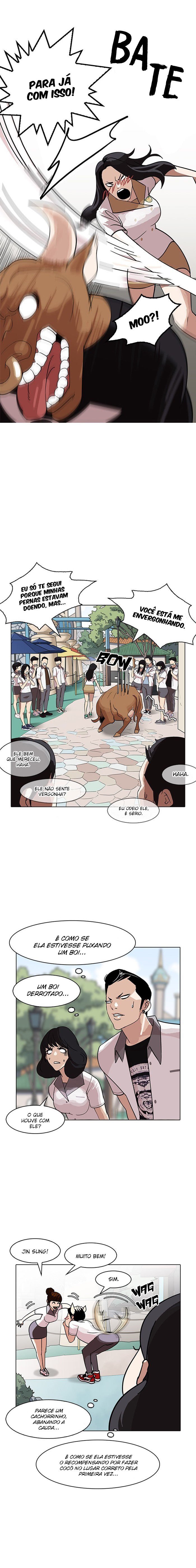 Read Lookism PT Manga Online
