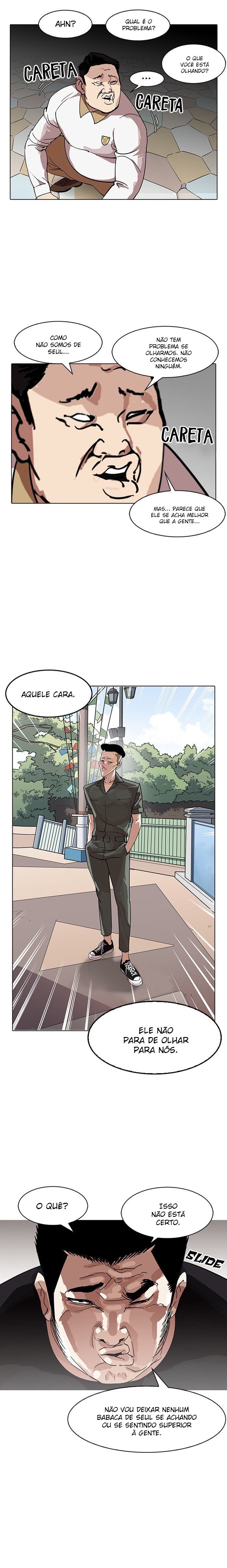 Read Lookism PT Manga Online