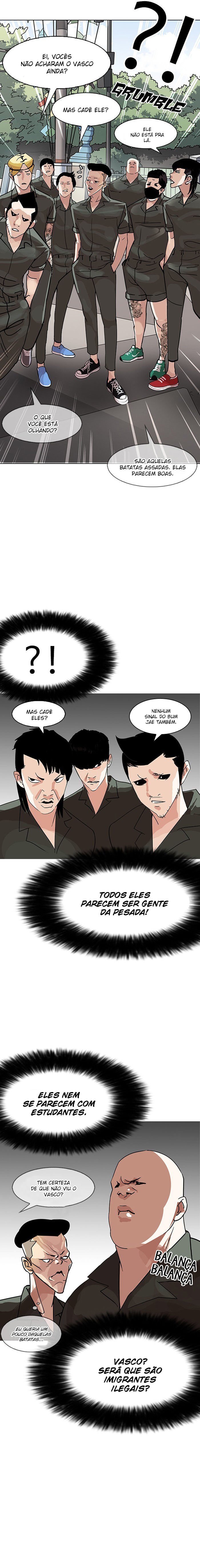 Read Lookism PT Manga Online