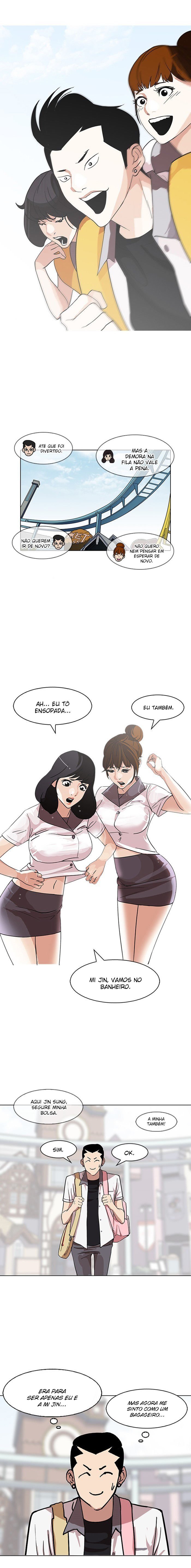 Read Lookism PT Manga Online