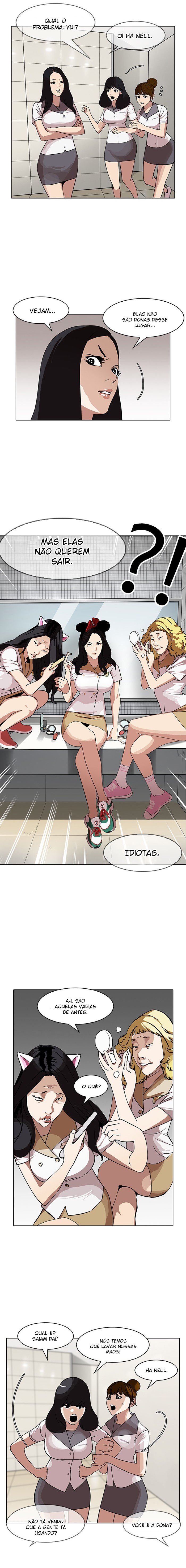 Read Lookism PT Manga Online