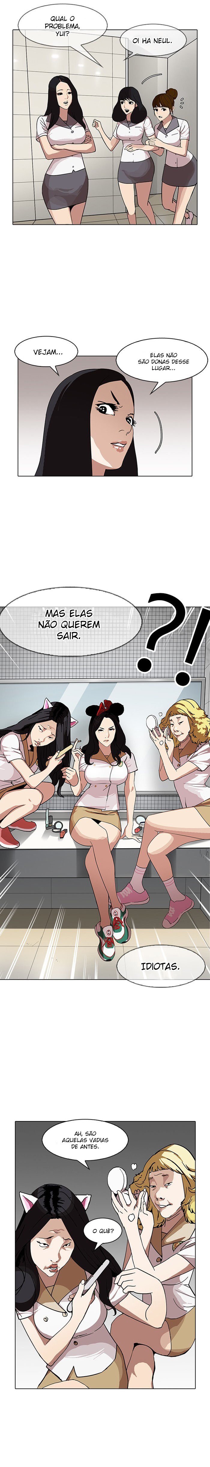 Read Lookism PT Manga Online
