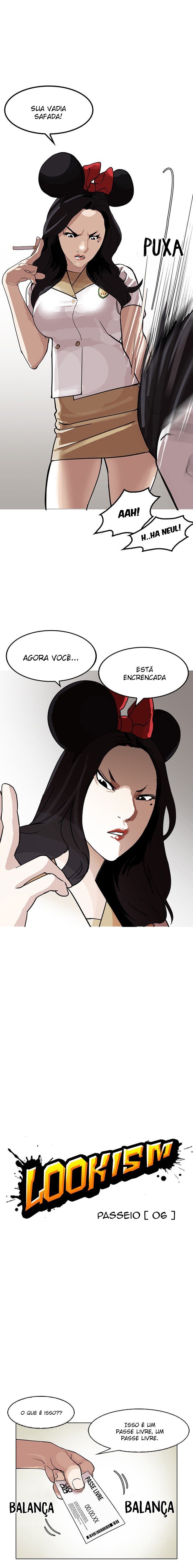 Read Lookism PT Manga Online