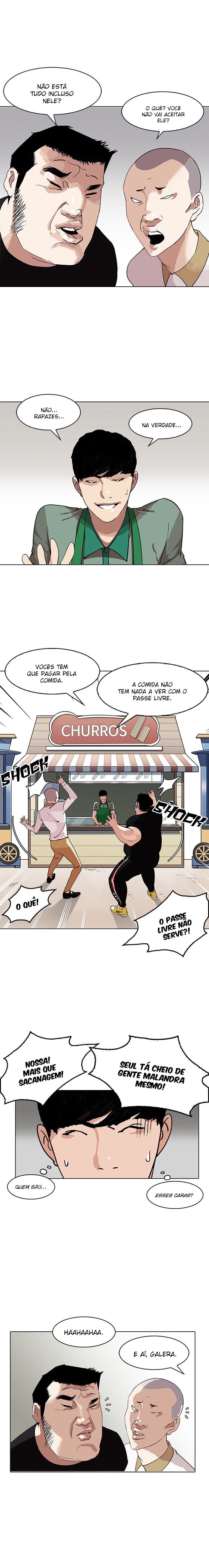 Read Lookism PT Manga Online