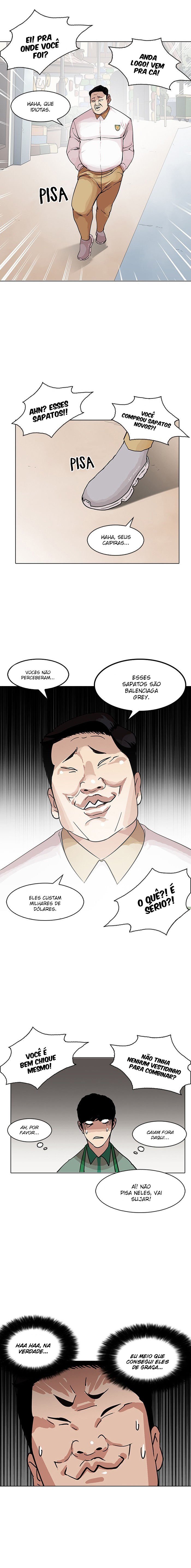 Read Lookism PT Manga Online