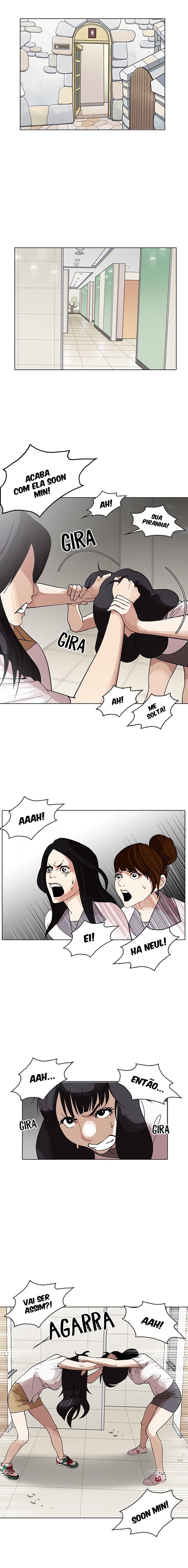 Read Lookism PT Manga Online