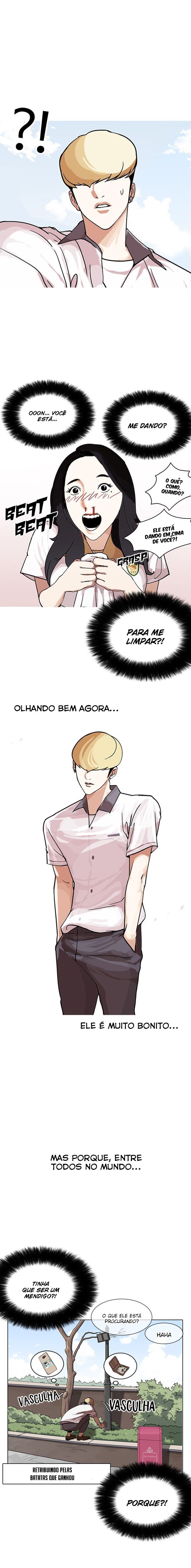 Read Lookism PT Manga Online