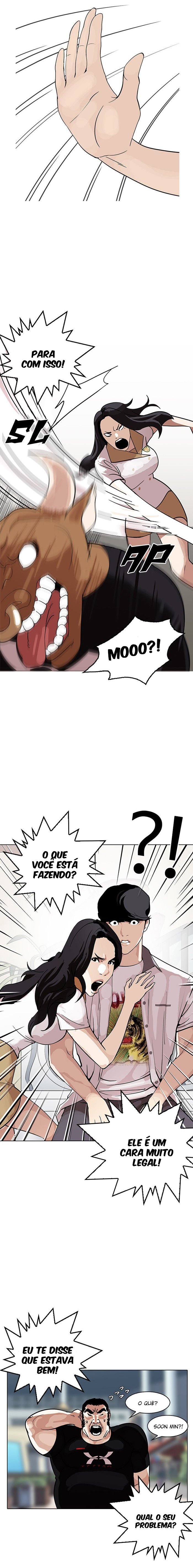 Read Lookism PT Manga Online