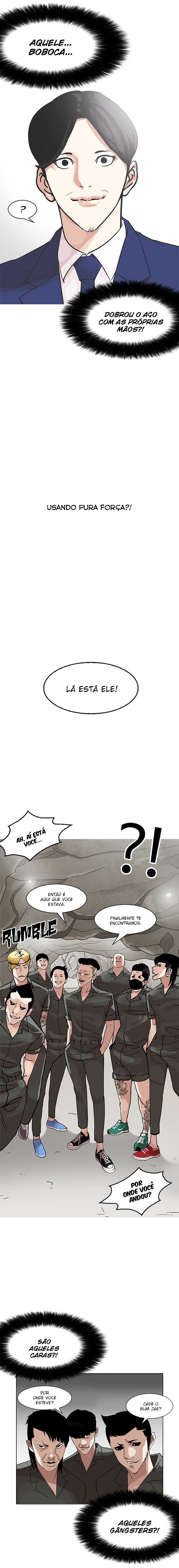 Read Lookism PT Manga Online