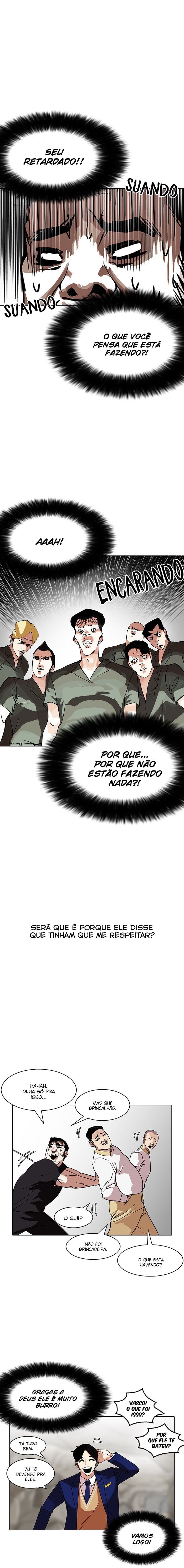 Read Lookism PT Manga Online