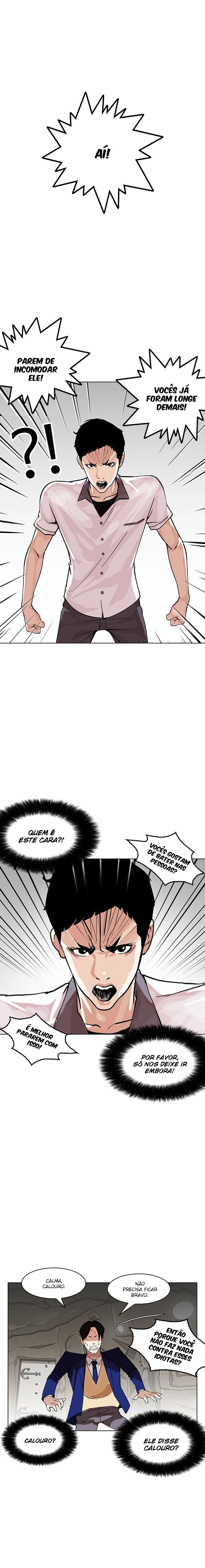 Read Lookism PT Manga Online