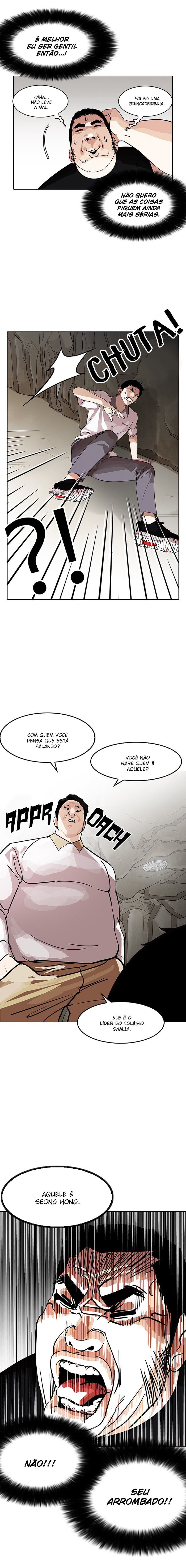 Read Lookism PT Manga Online