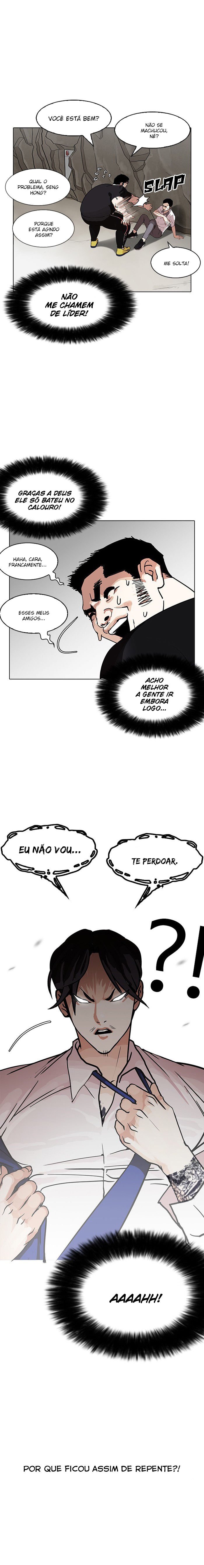 Read Lookism PT Manga Online