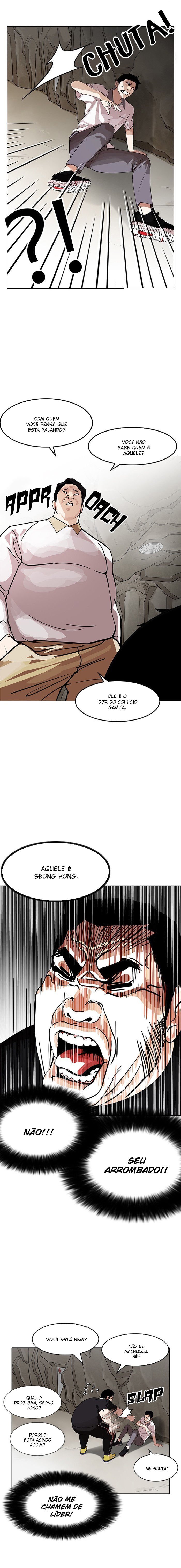 Read Lookism PT Manga Online
