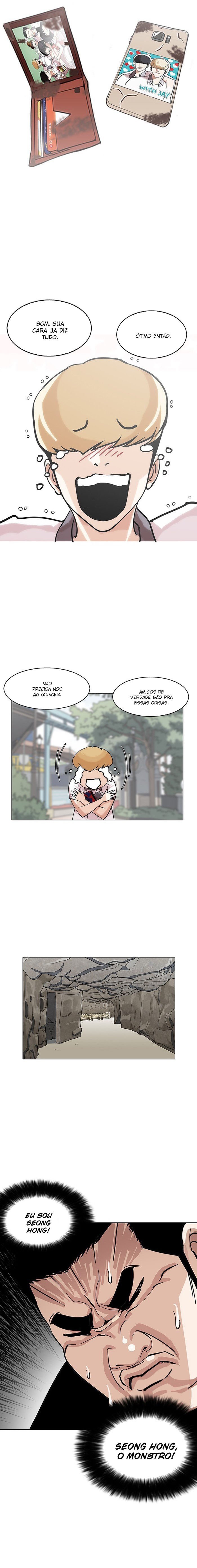 Read Lookism PT Manga Online