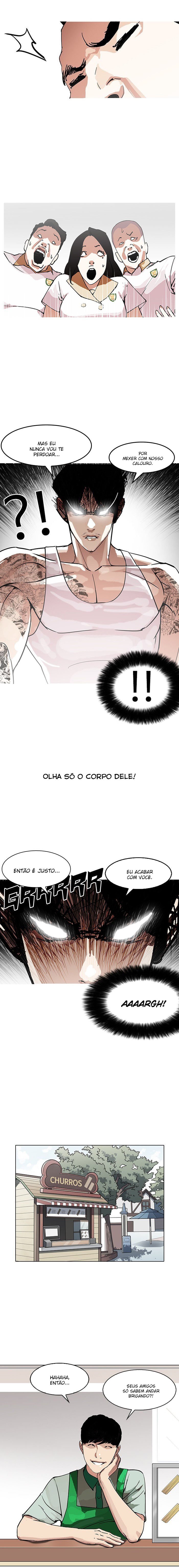 Read Lookism PT Manga Online