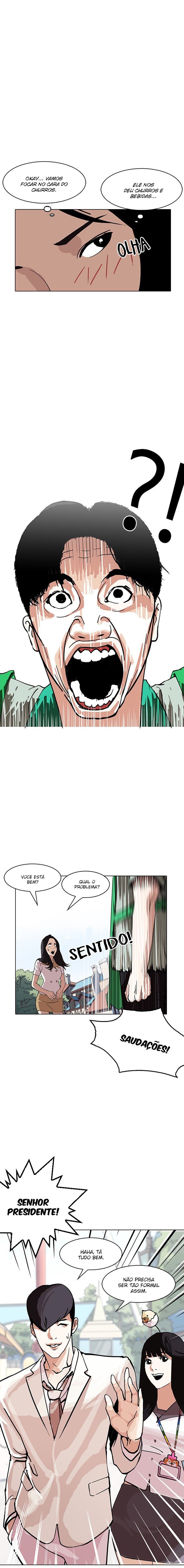 Read Lookism PT Manga Online