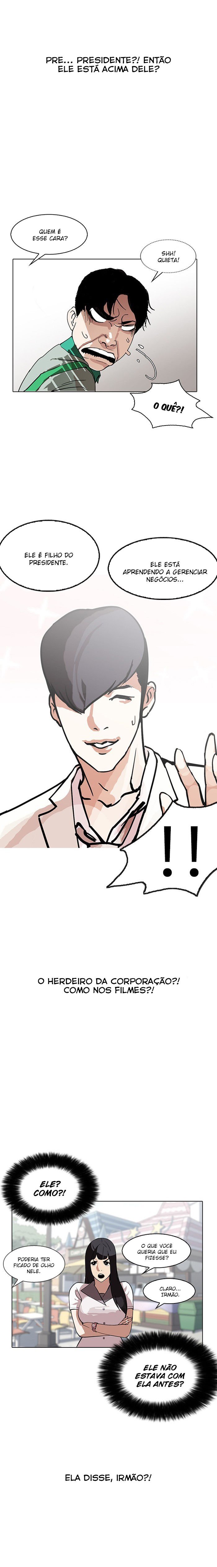Read Lookism PT Manga Online