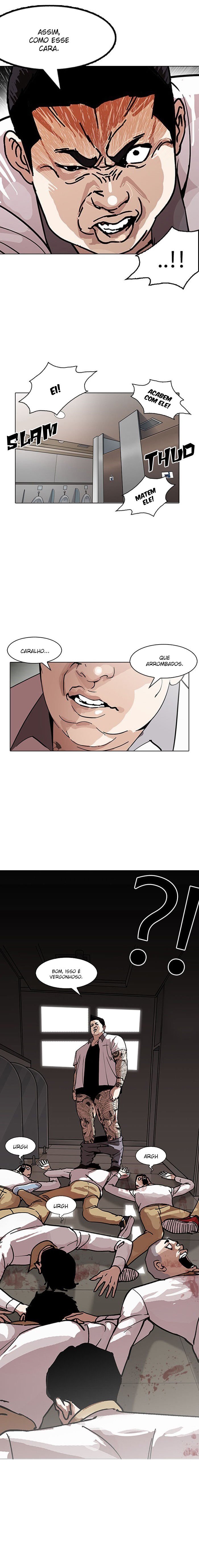 Read Lookism PT Manga Online