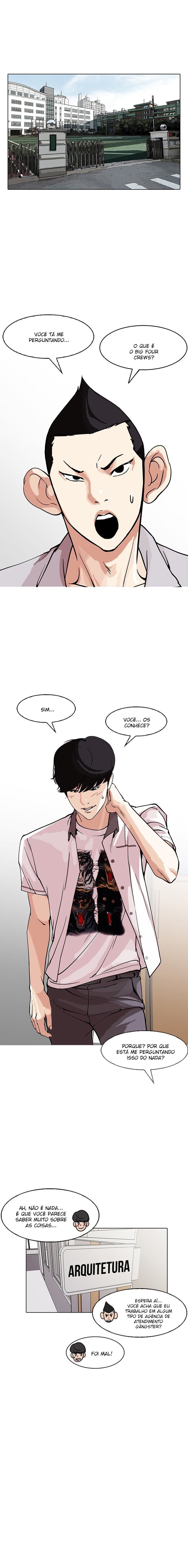 Read Lookism PT Manga Online
