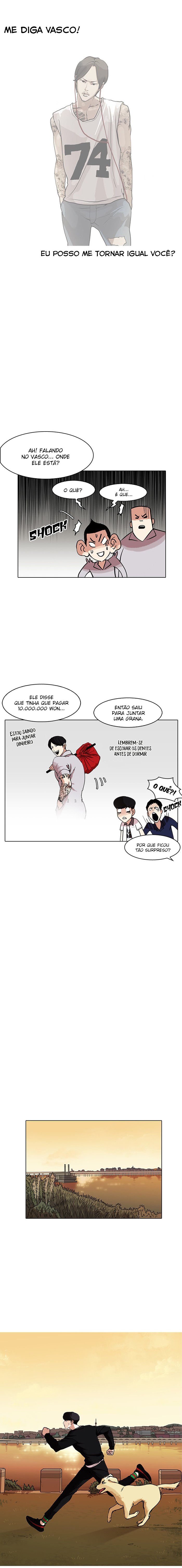 Read Lookism PT Manga Online