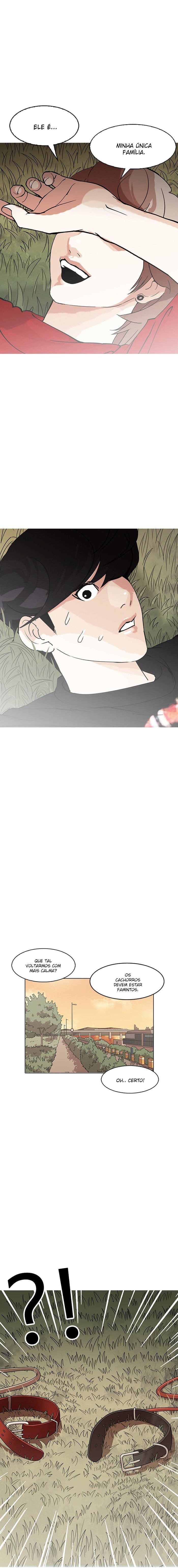 Read Lookism PT Manga Online