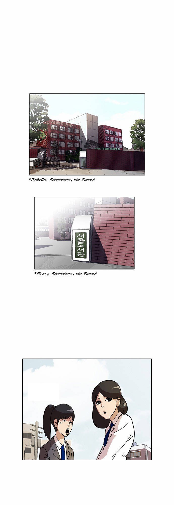 Read Lookism PT Manga Online