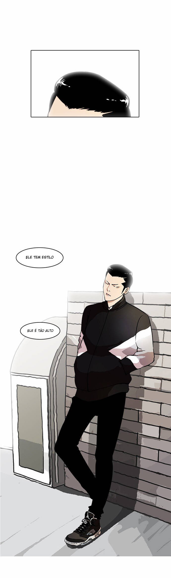 Read Lookism PT Manga Online