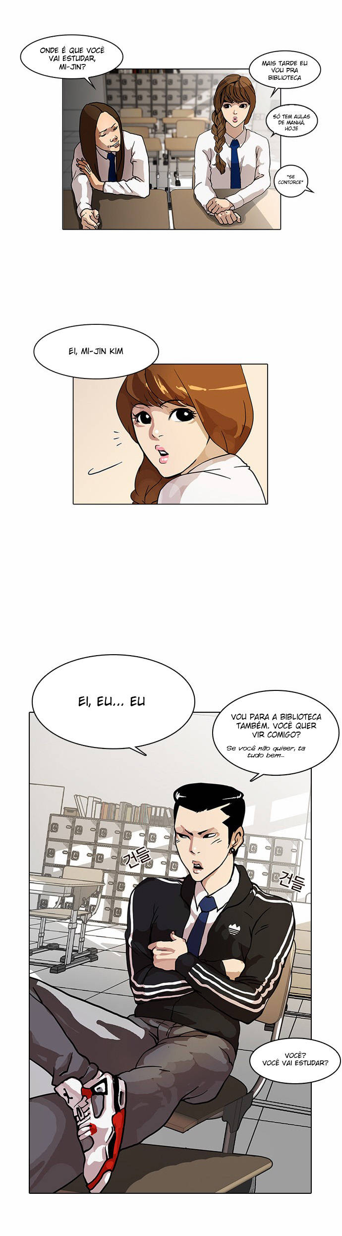 Read Lookism PT Manga Online