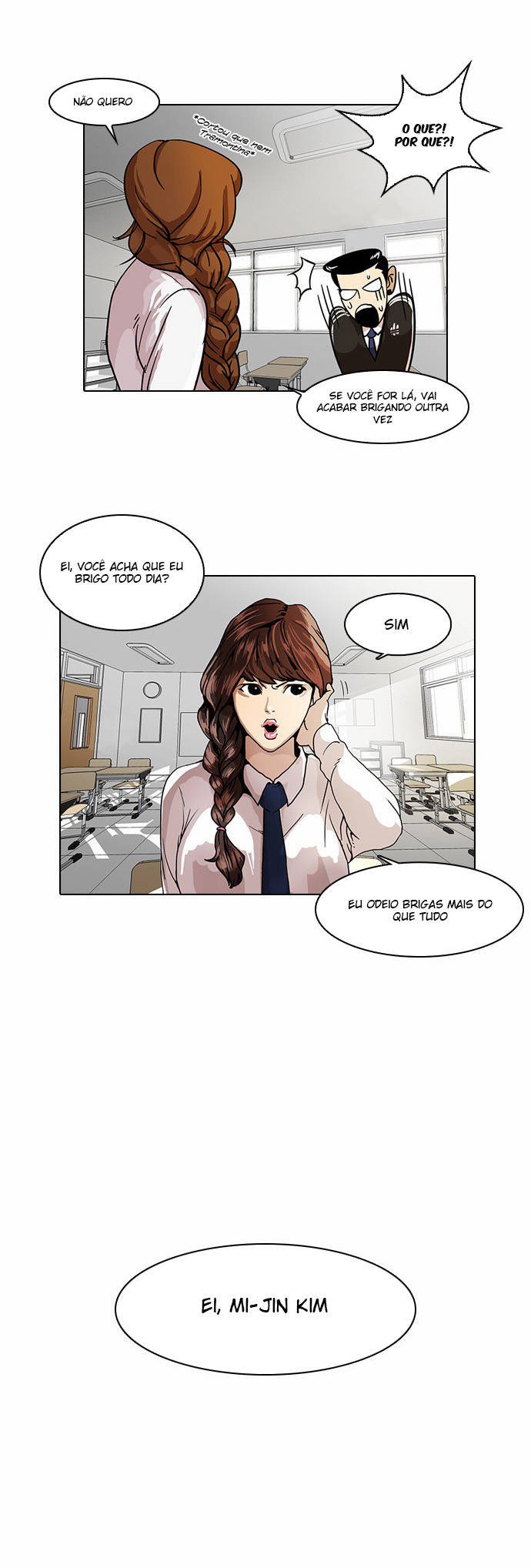 Read Lookism PT Manga Online